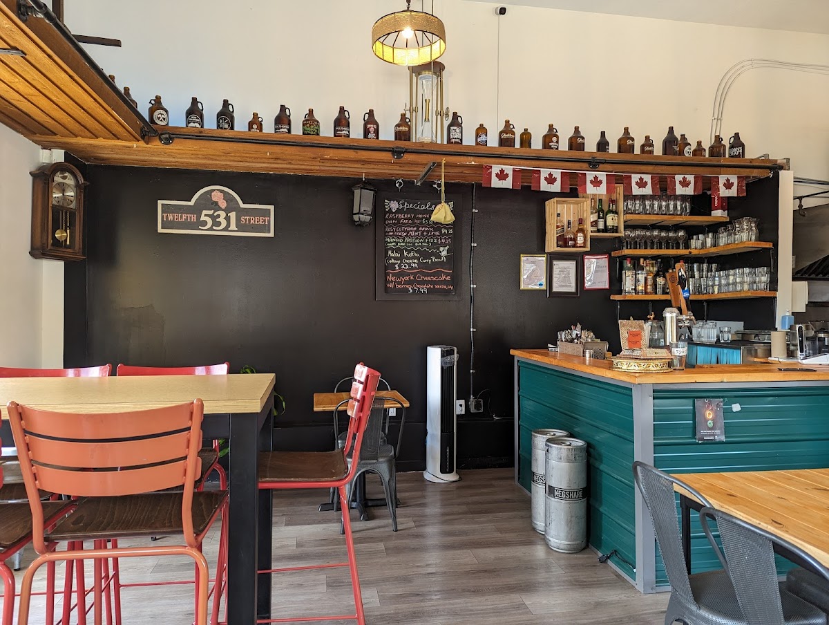 The Curry Cottage - Tap & Grill